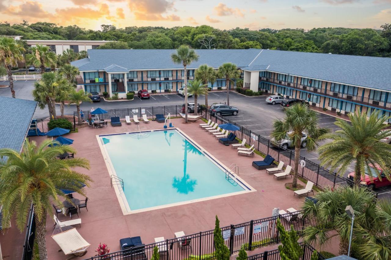 Ocean Coast Hotel At The Beach Amelia Island Fernandina Beach Exterior foto