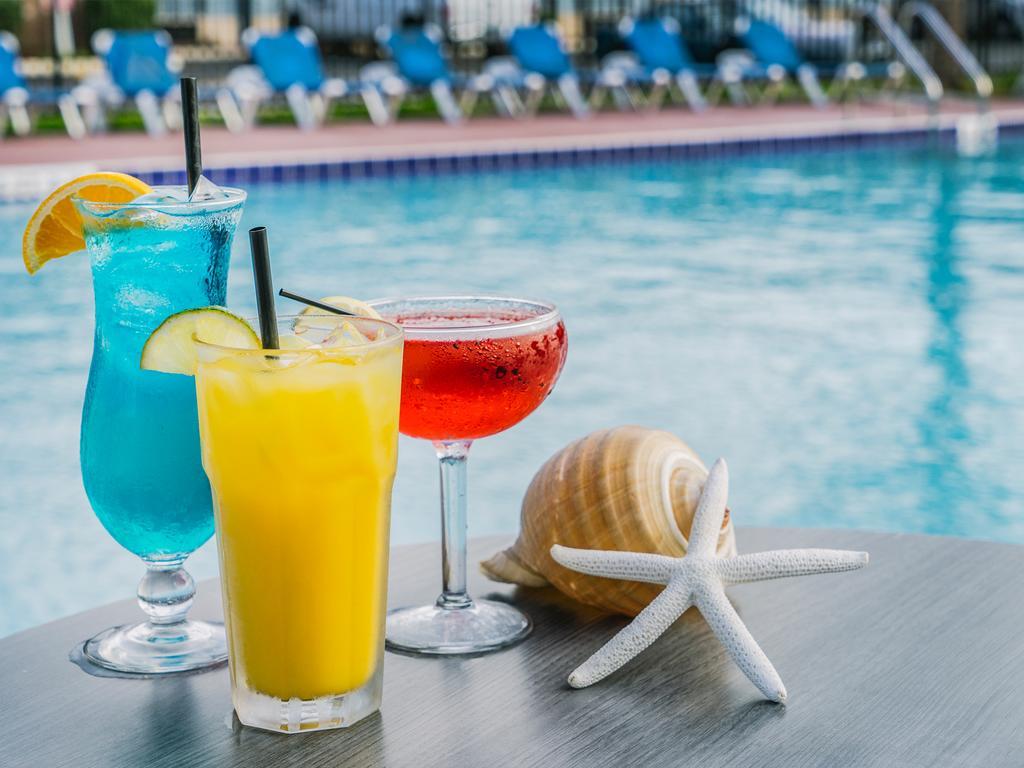 Ocean Coast Hotel At The Beach Amelia Island Fernandina Beach Exterior foto