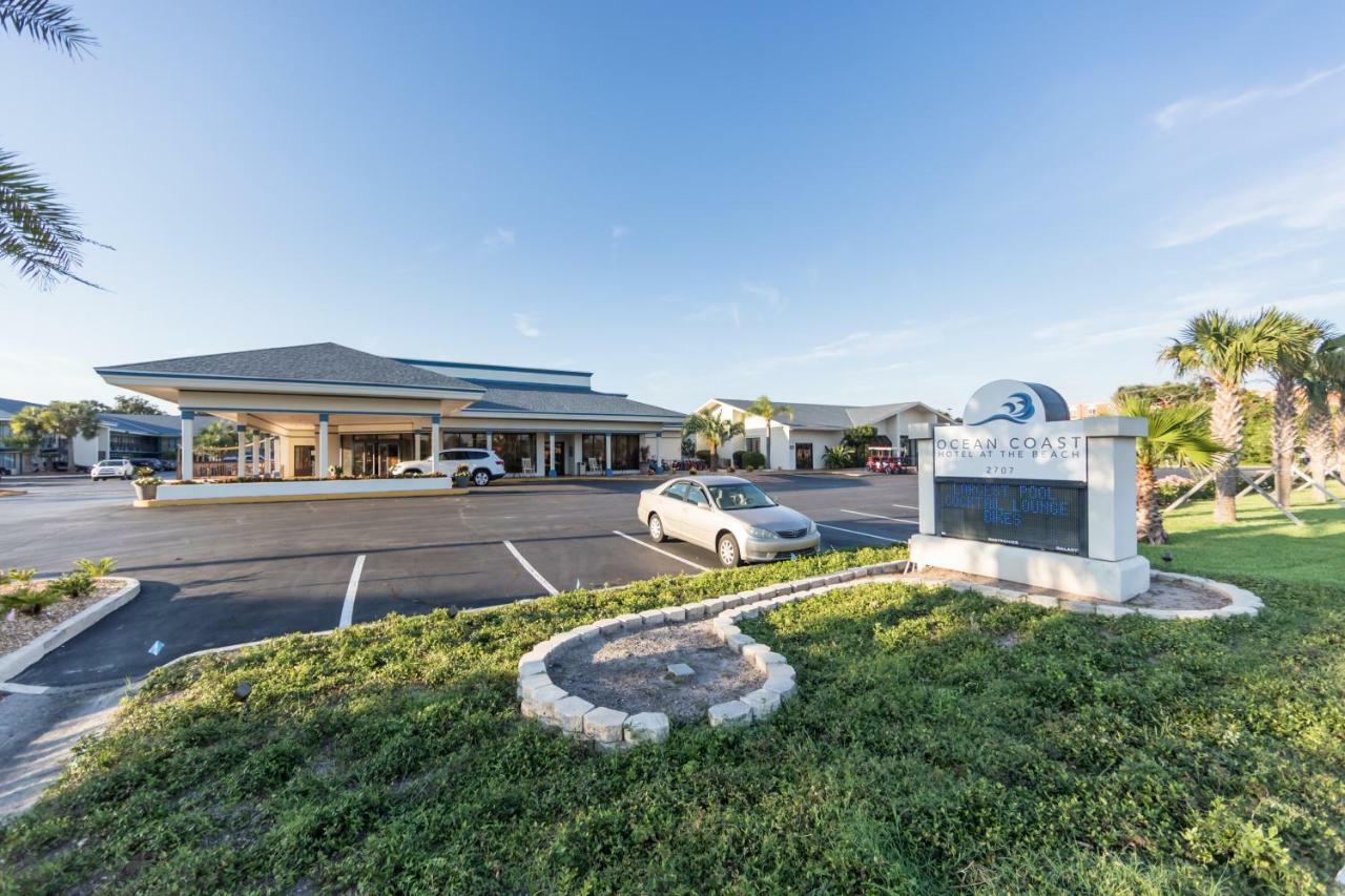Ocean Coast Hotel At The Beach Amelia Island Fernandina Beach Exterior foto